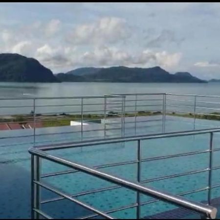 Ikiru Japanese Tatami Convenient Seaview Apartment 쿠아 외부 사진
