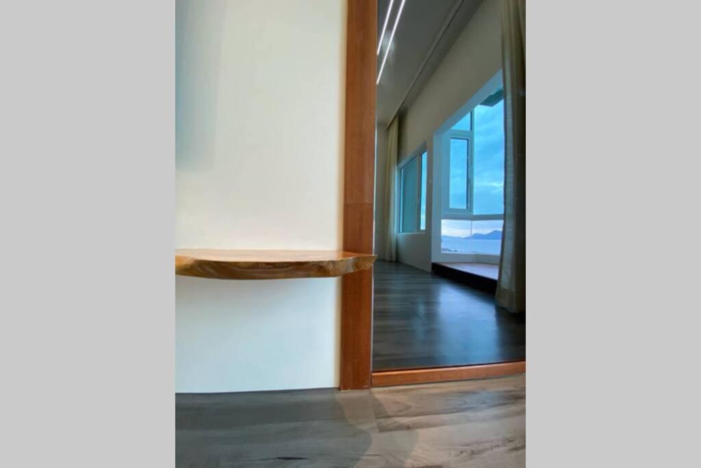 Ikiru Japanese Tatami Convenient Seaview Apartment 쿠아 외부 사진