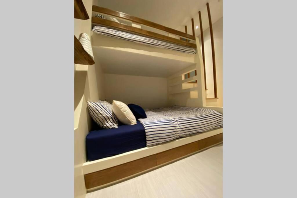 Ikiru Japanese Tatami Convenient Seaview Apartment 쿠아 외부 사진