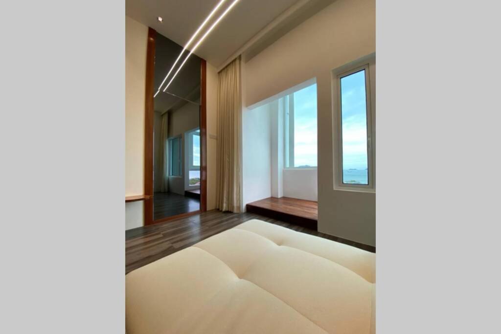 Ikiru Japanese Tatami Convenient Seaview Apartment 쿠아 외부 사진