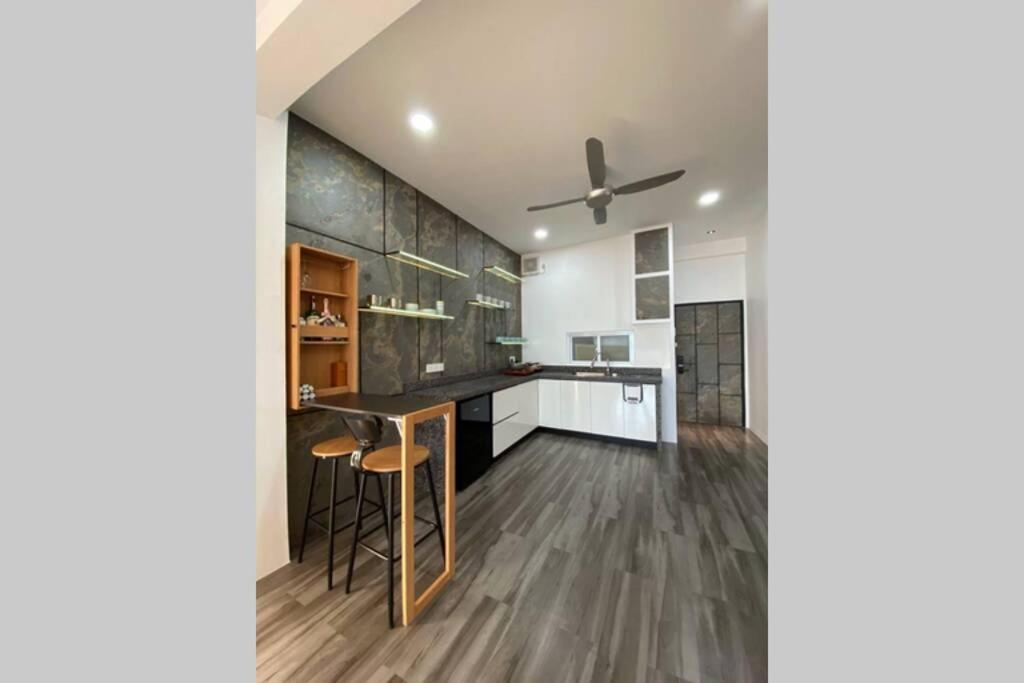 Ikiru Japanese Tatami Convenient Seaview Apartment 쿠아 외부 사진