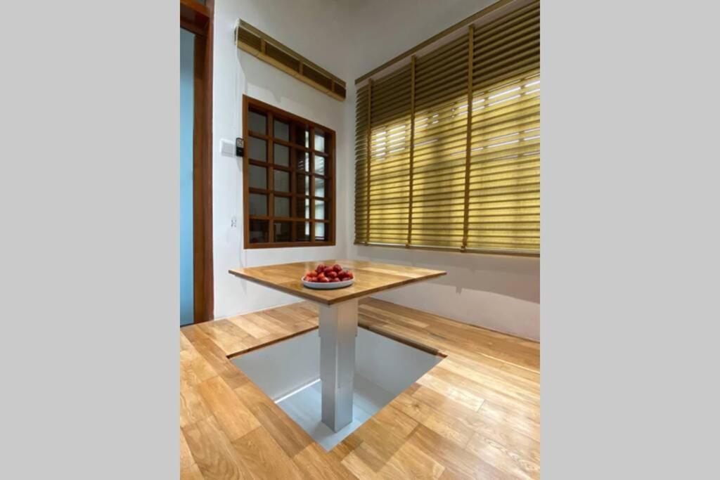 Ikiru Japanese Tatami Convenient Seaview Apartment 쿠아 외부 사진