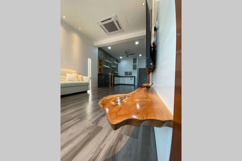 Ikiru Japanese Tatami Convenient Seaview Apartment 쿠아 외부 사진