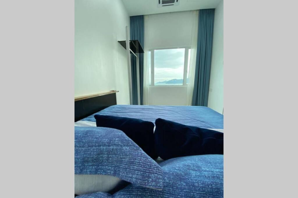 Ikiru Japanese Tatami Convenient Seaview Apartment 쿠아 외부 사진