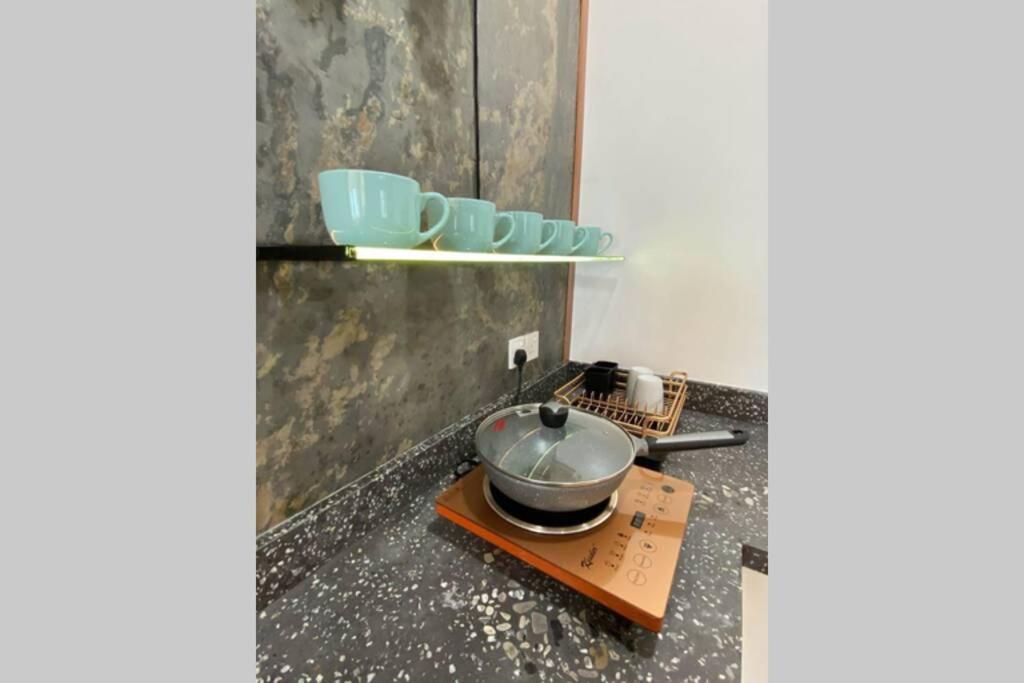 Ikiru Japanese Tatami Convenient Seaview Apartment 쿠아 외부 사진