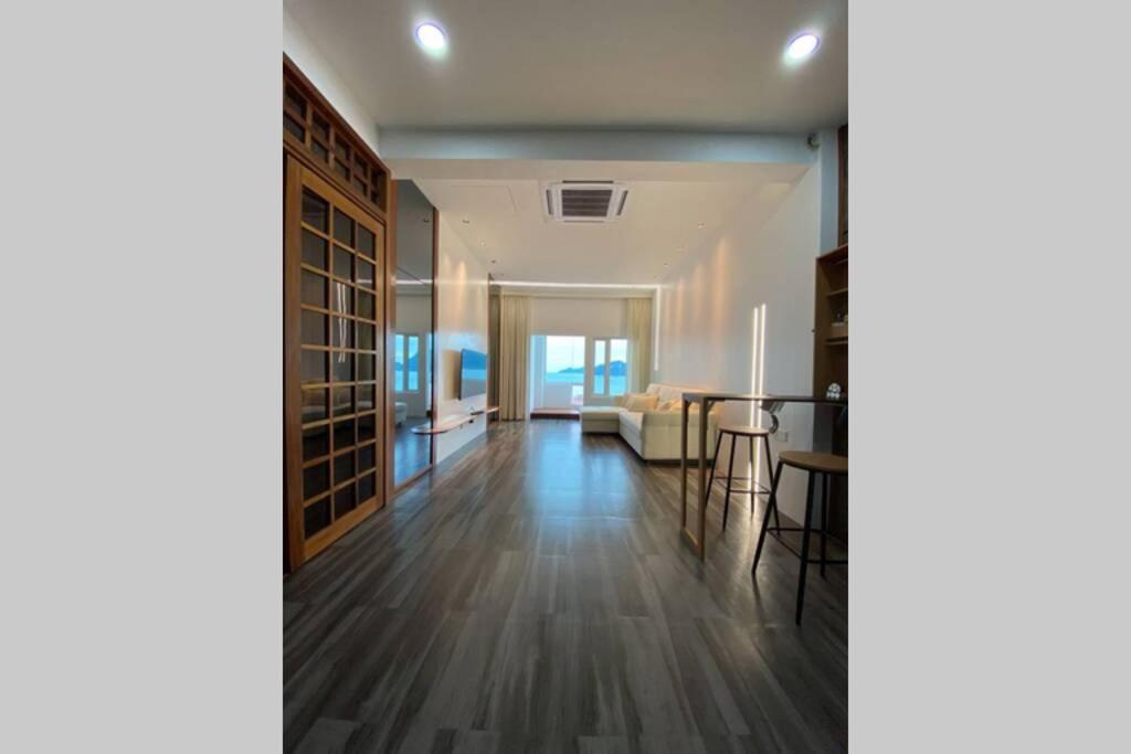 Ikiru Japanese Tatami Convenient Seaview Apartment 쿠아 외부 사진