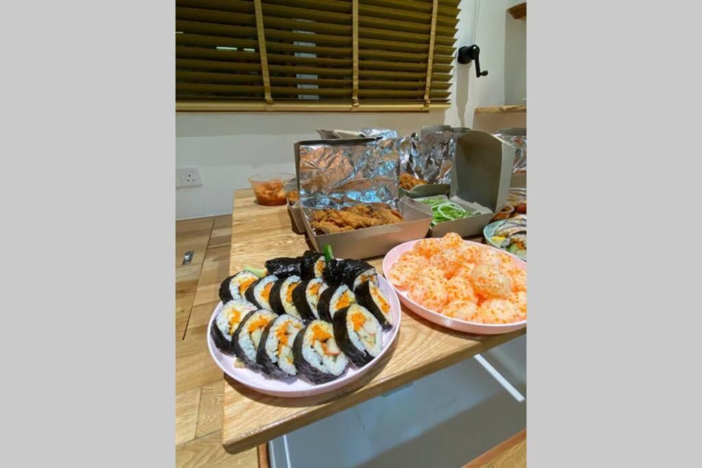 Ikiru Japanese Tatami Convenient Seaview Apartment 쿠아 외부 사진
