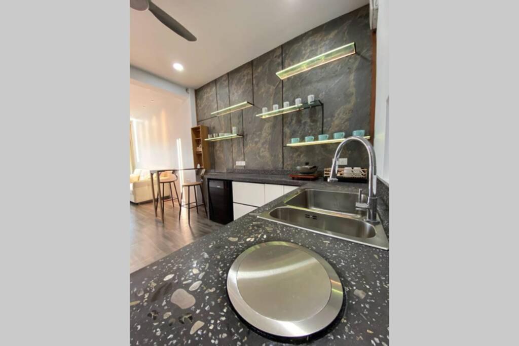Ikiru Japanese Tatami Convenient Seaview Apartment 쿠아 외부 사진